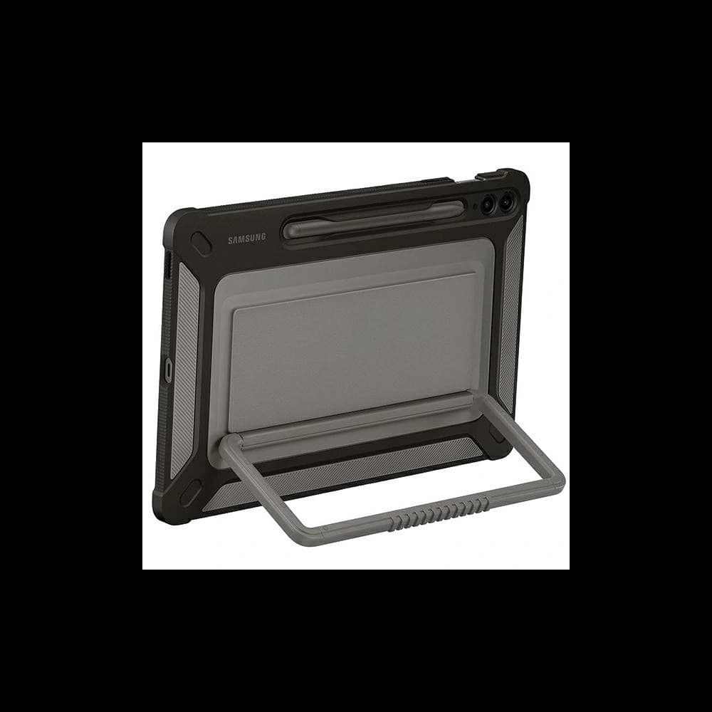 Case Samsung EF-RX610CBEGWW Samsung Galaxy Tab S9 FE+ Plus Outdoor Cover schwarz/black