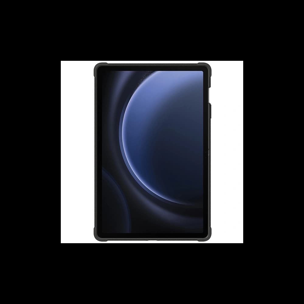 Case Samsung EF-RX610CBEGWW Samsung Galaxy Tab S9 FE+ Plus Outdoor Cover schwarz/black - 5