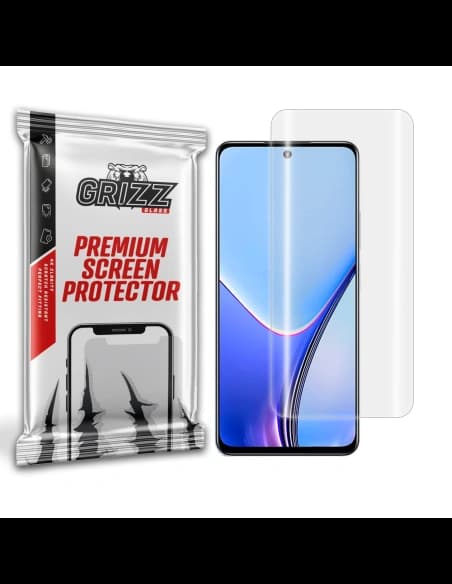 GrizzGlass Hydrofilm Realme V50s