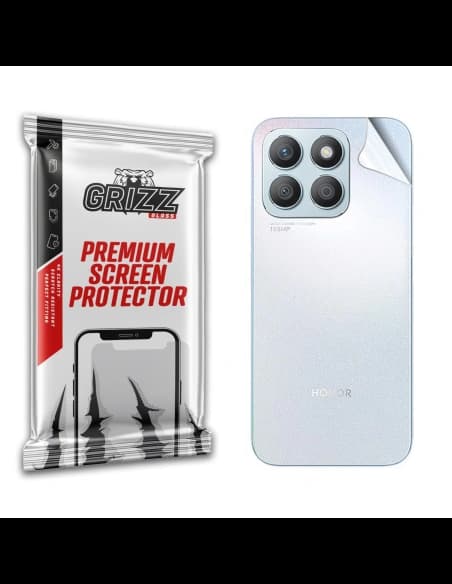 Fólia hátulra GrizzGlass SatinSkin a Honor X8b-hez