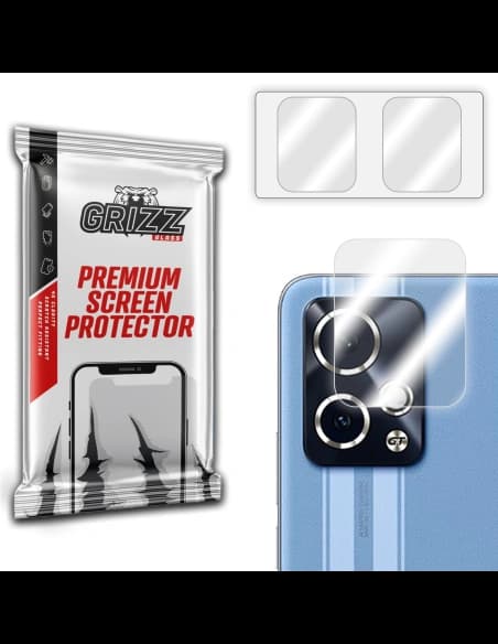 Sklo na aparát GrizzGlass HybridGlass Camera pro Honor 90 GT