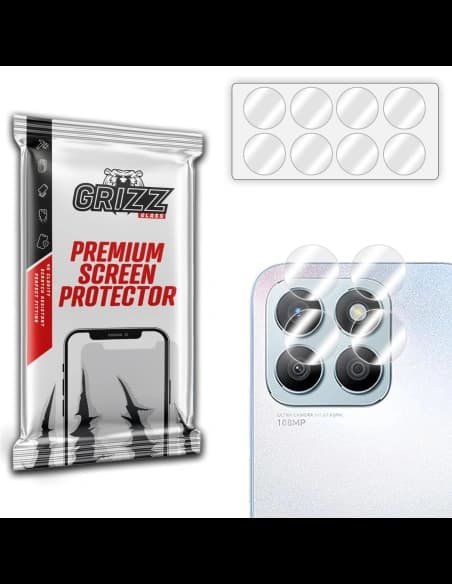 Üveg a fényképezőhöz GrizzGlass HybridGlass Camera a Honor X8b-hez