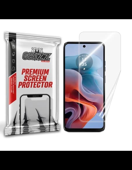 Fólie keramická GrizzGlass CeramicFilm pro Motorola Moto G34