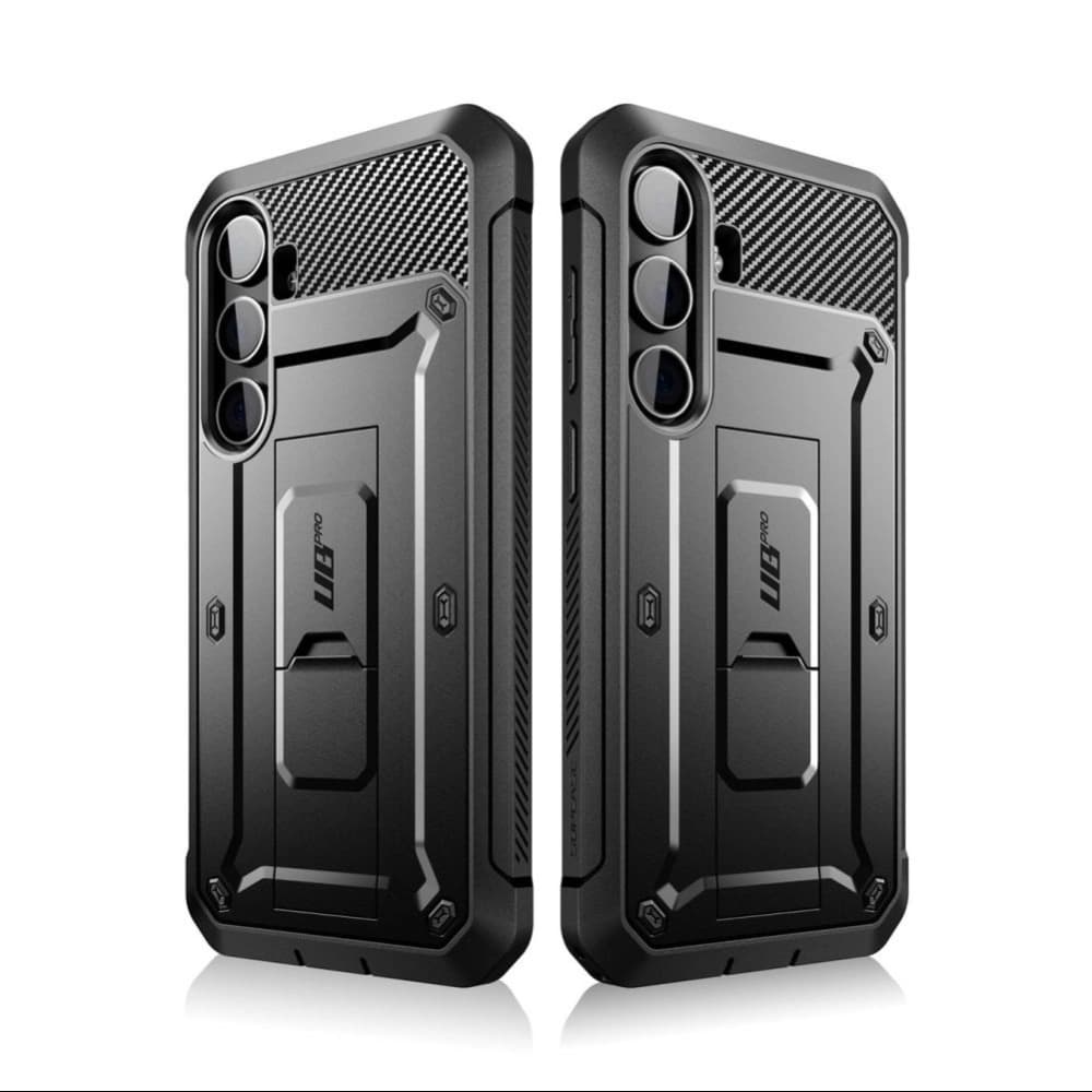 Supcase Samsung Carcasă Unicorn Beetle Pro 2 set Galaxy S24+ Plus Negru - 2