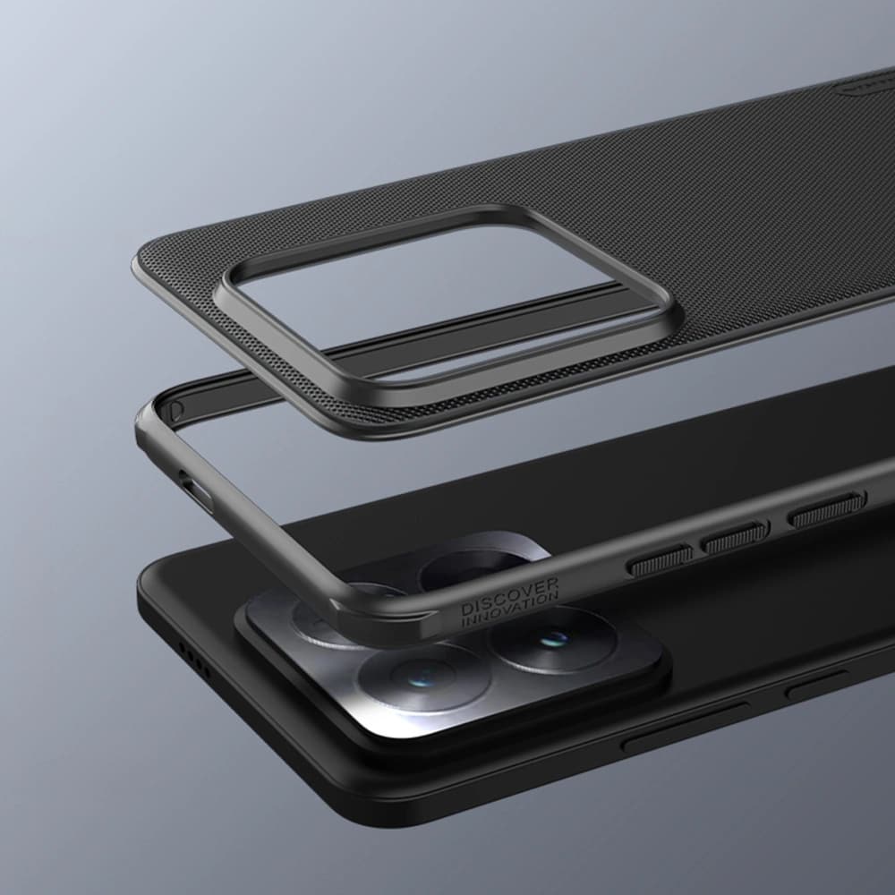 Etui Nillkin Super Frosted Shield Pro Xiaomi 14 Pro černé - 7
