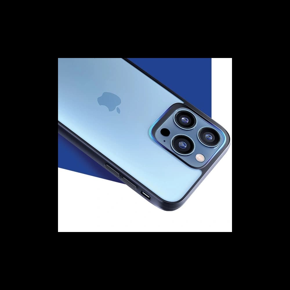 Etui 3MK SatinArmor+ tok Apple iPhone SE 2020 / 2022 - 2