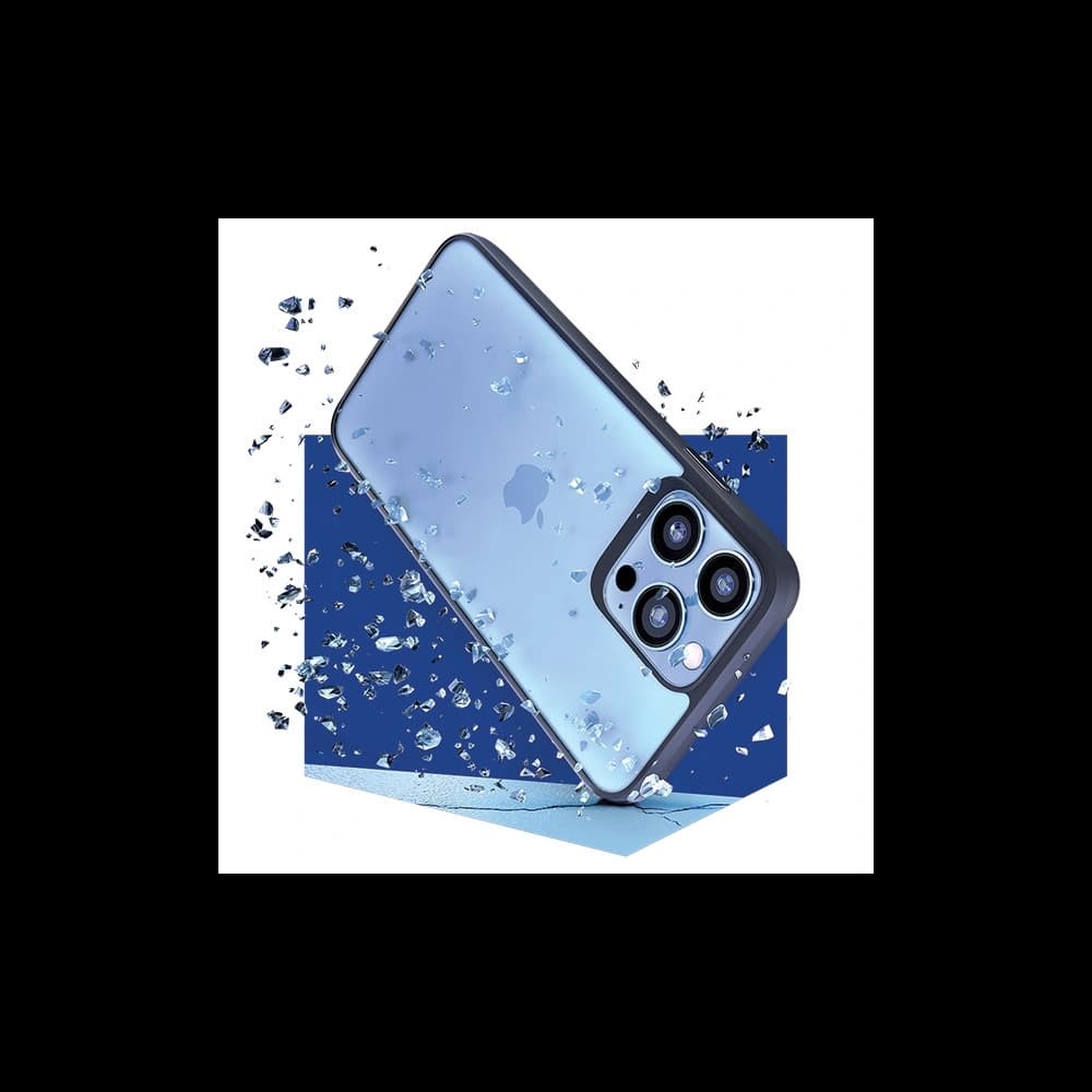 Etui 3MK SatinArmor+ tok Apple iPhone SE 2020 / 2022 - 4