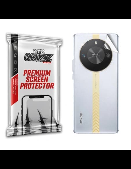 Folie für die Rückseite GrizzGlass UltraSkin für Honor X50 GT