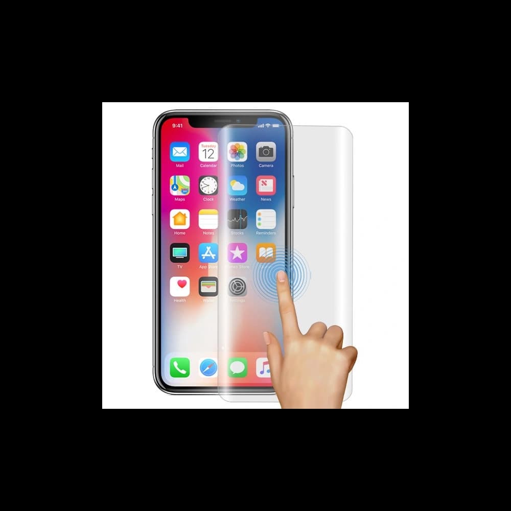 Film hidrogel GrizzGlass Hydrofilm pentru Xiaomi Poco X6 - 4