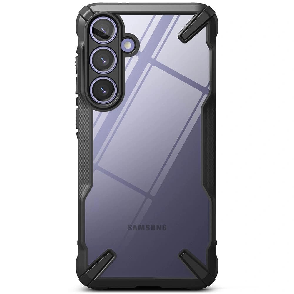 Ringke Samsung Husă Fusion-X Galaxy S24+ Plus Negru - 3