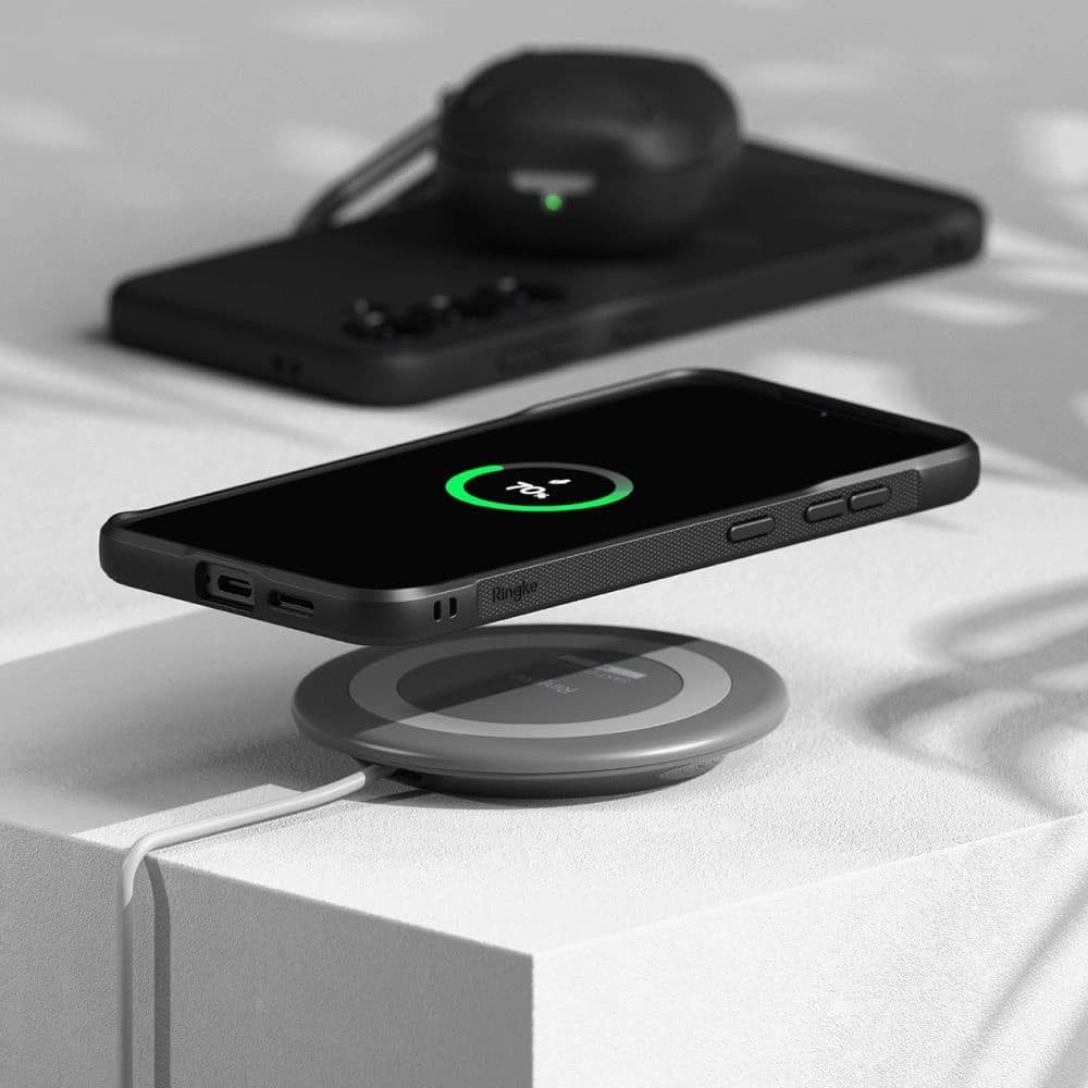 Ringke Samsung Carcasă Onyx Galaxy S24+ Plus negru - 8