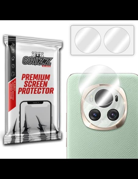 GrizzGlass HybridGlass Geam de cameră pentru Honor Magic6