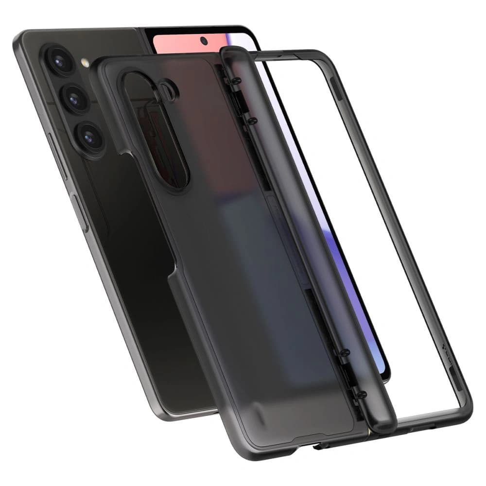 Case Spigen Thin Fit Pro Samsung Galaxy Z Fold 5 Frostgrau - 8