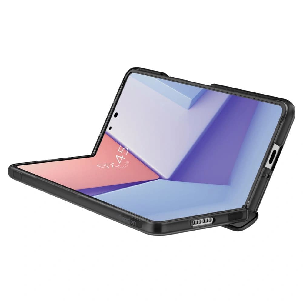 Case Spigen Thin Fit Pro Samsung Galaxy Z Fold 5 Frostgrau - 11