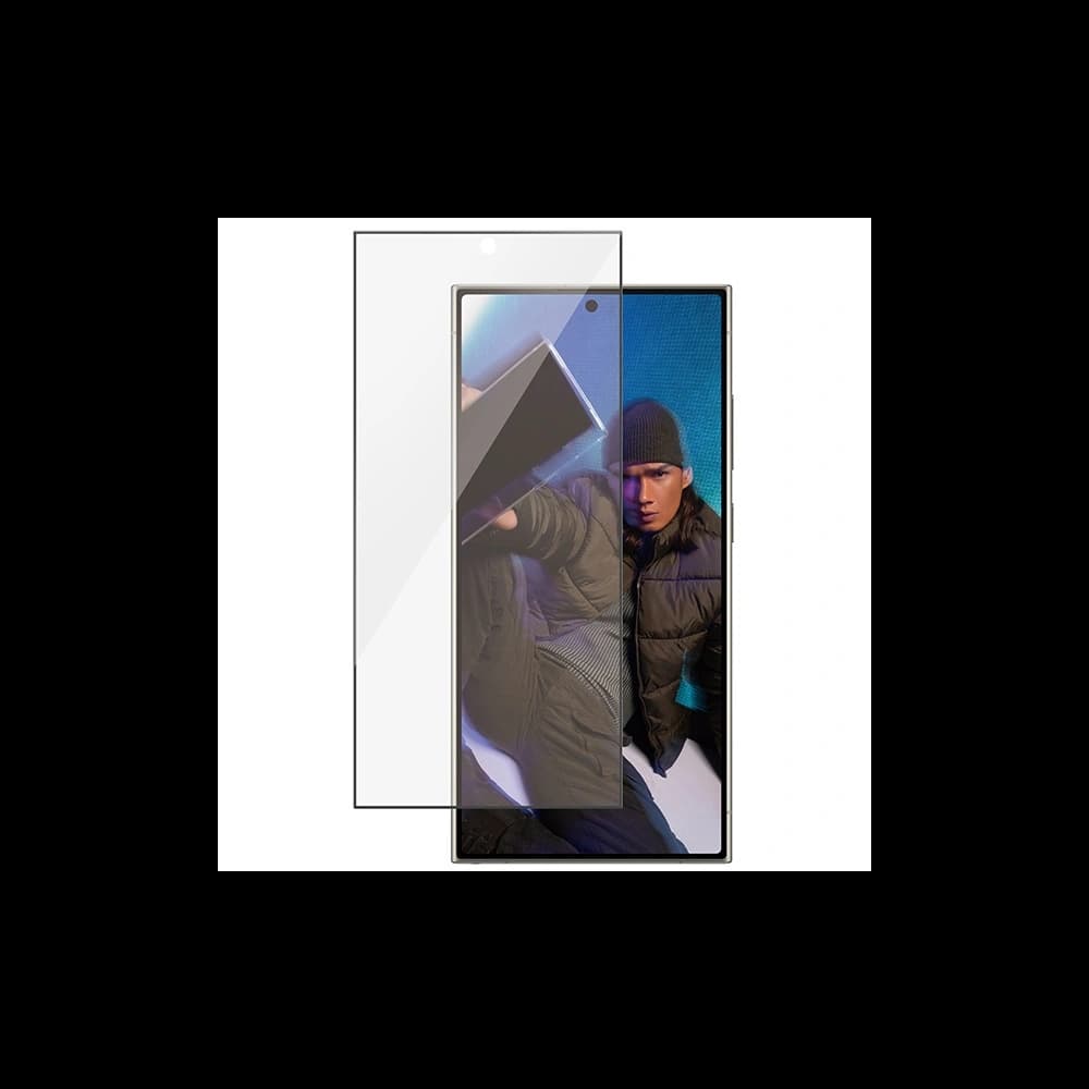 Edzett üveg SAFE by PanzerGlass Samsung Galaxy S24 Ultra Képernyővédő Ultra-Széles Illeszkedés - 2