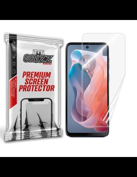 Keramische Folie GrizzGlass CeramicFilm für Motorola Moto G Play 2024