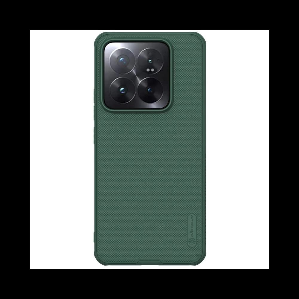 Etui Nillkin Super Shield Pro Xiaomi 14 Pro zelené/deep green