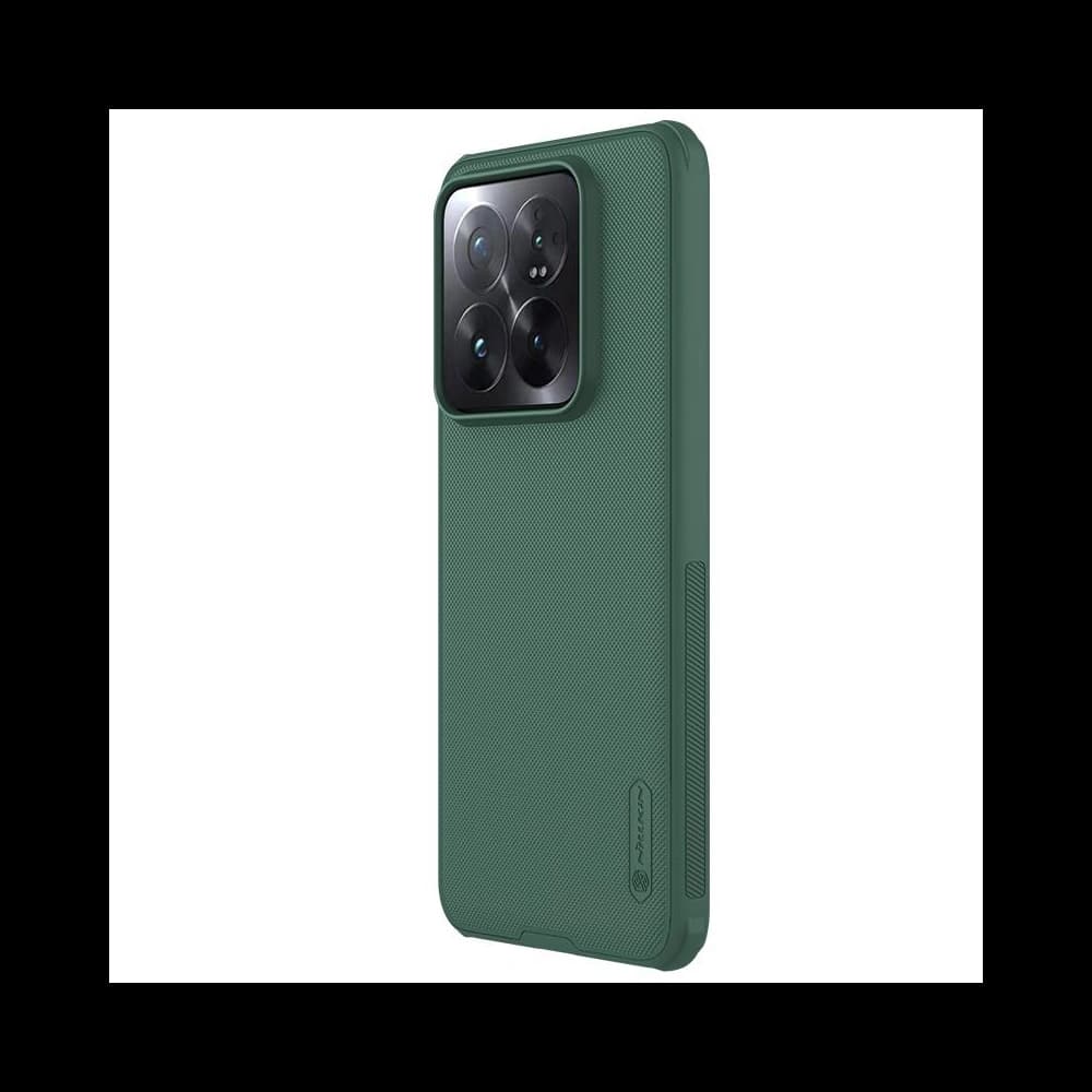 Etui Nillkin Super Shield Pro Xiaomi 14 Pro zelené/deep green - 2