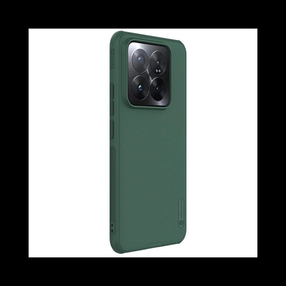 Etui Nillkin Super Shield Pro Xiaomi 14 Pro zelené/deep green - 3