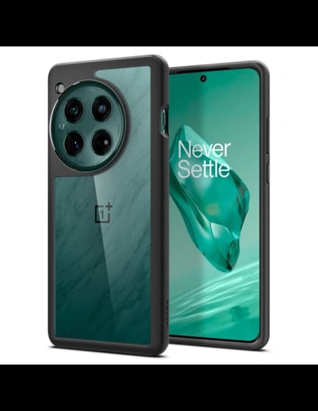Spigen Ultra Hybrid OnePlus 12 Matte Black