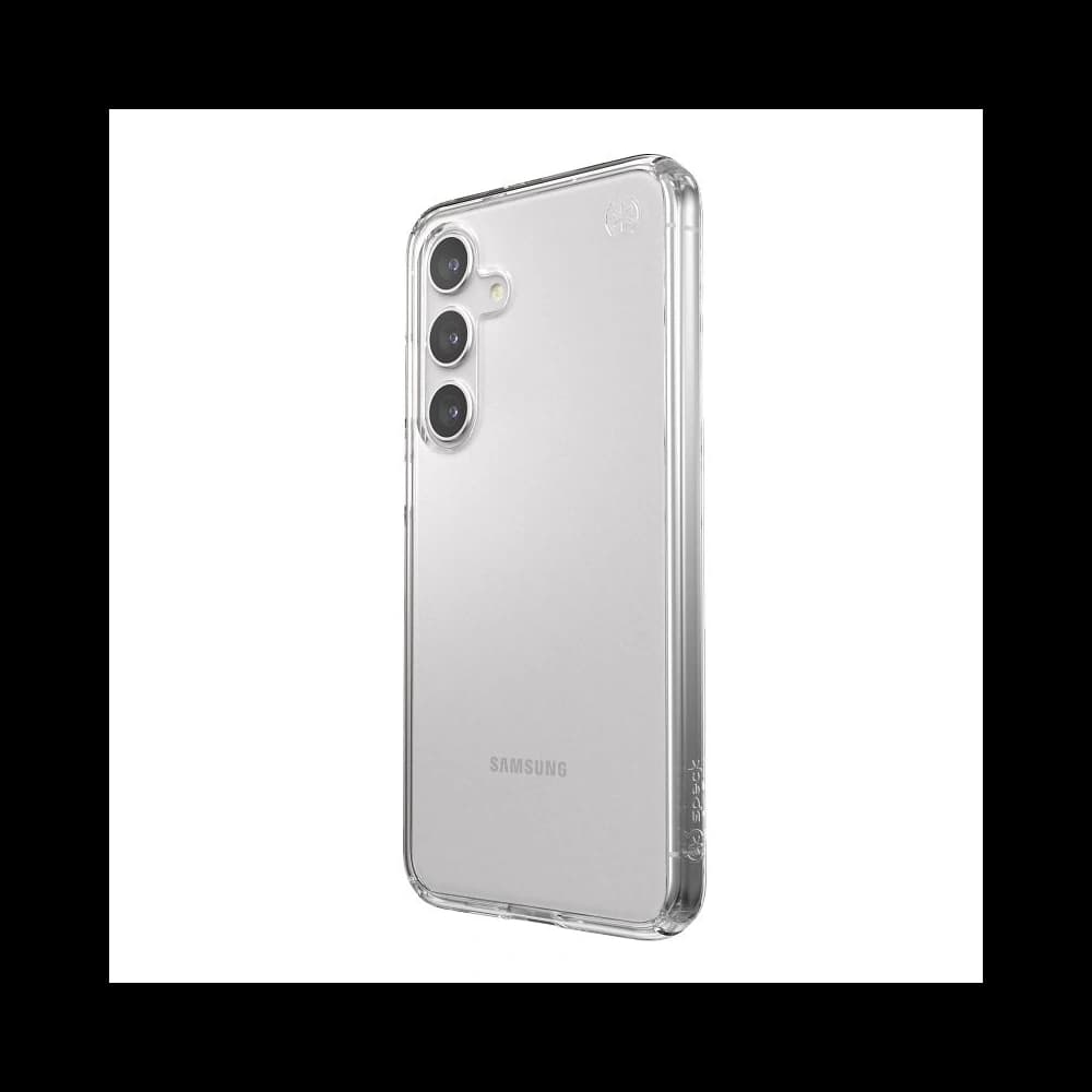 Etui Speck Presidio Perfect-Clear Samsung Galaxy S24+ Plus čiré/čiré - 13