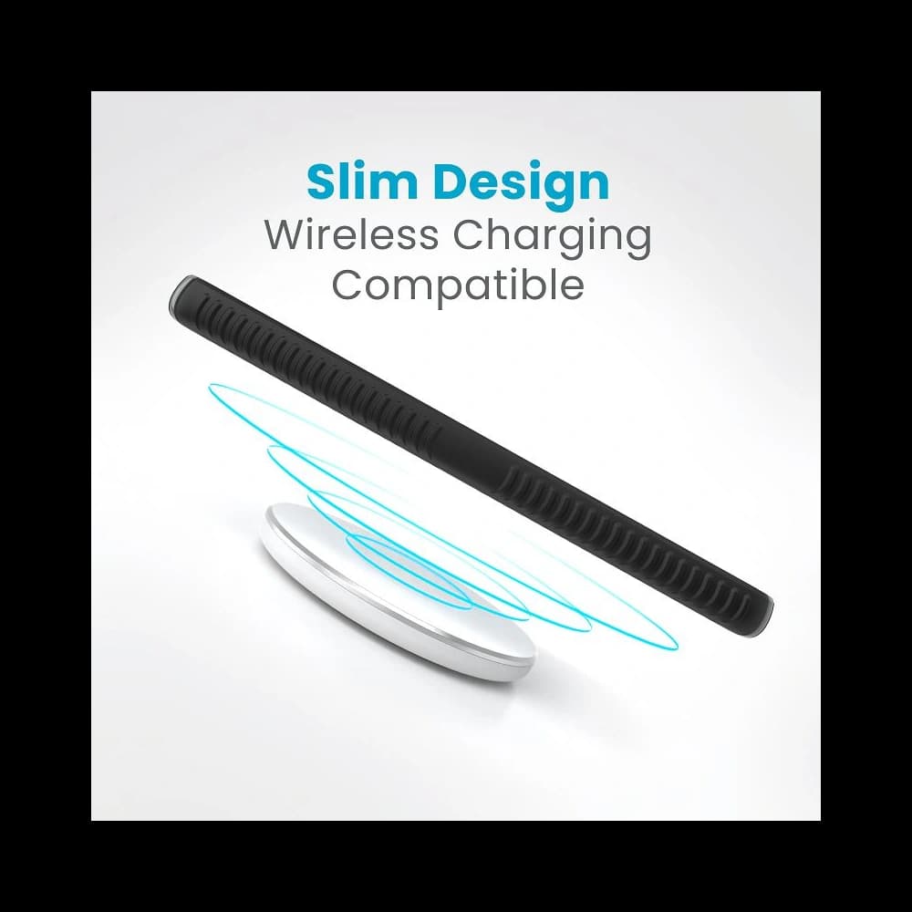 Etui Speck Presidio2 Grip Samsung Galaxy S24+ Plus negru/gri ardezie/alb - 2