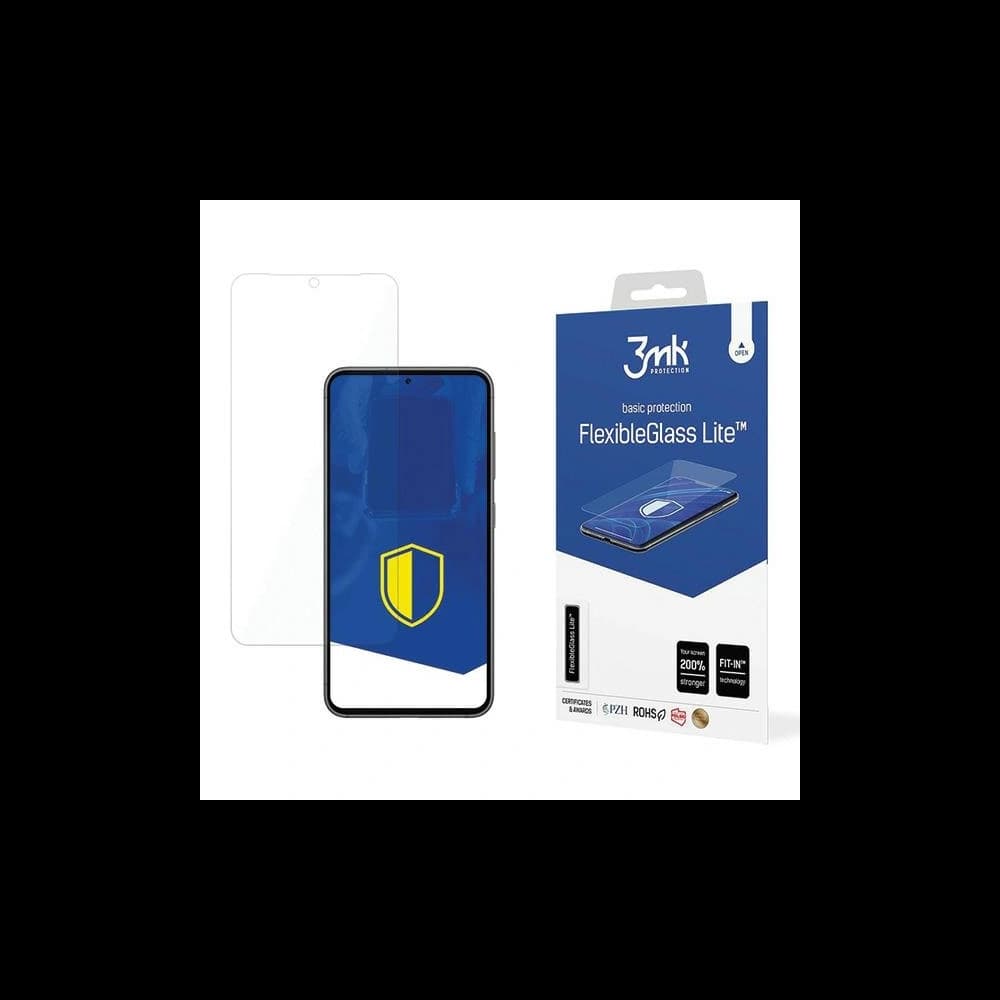 Sticlă hibridă 3MK FlexibleGlass Lite Samsung Galaxy S24+ Plus