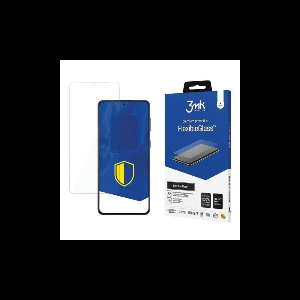 3MK FlexibleGlass Samsung Galaxy S24+ Plus