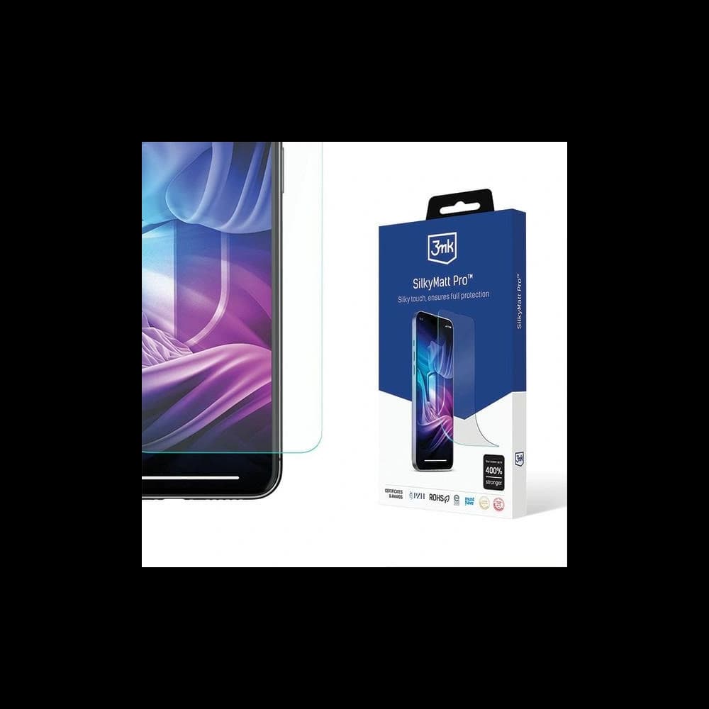 Folia mată 3MK SilkyMatt Pro Samsung Galaxy S24 Ultra