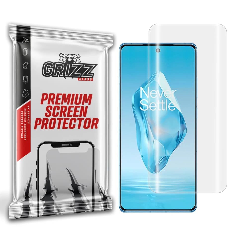 Film hidrogel GrizzGlass Hydrofilm pentru OnePlus 12R