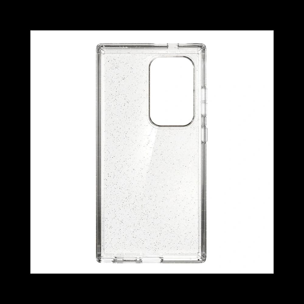 Etui Speck Presidio Lux Glitter Samsung Galaxy S24 Ultra čiré/zlaté třpytky - 9