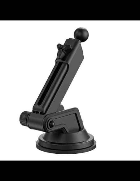 Baseus Milky Way Pro Series car holder base with suction cup black