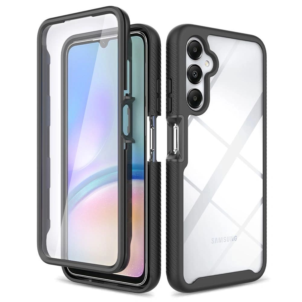 Etui Tech-Protect Defense360 Samsung Galaxy A05s černé