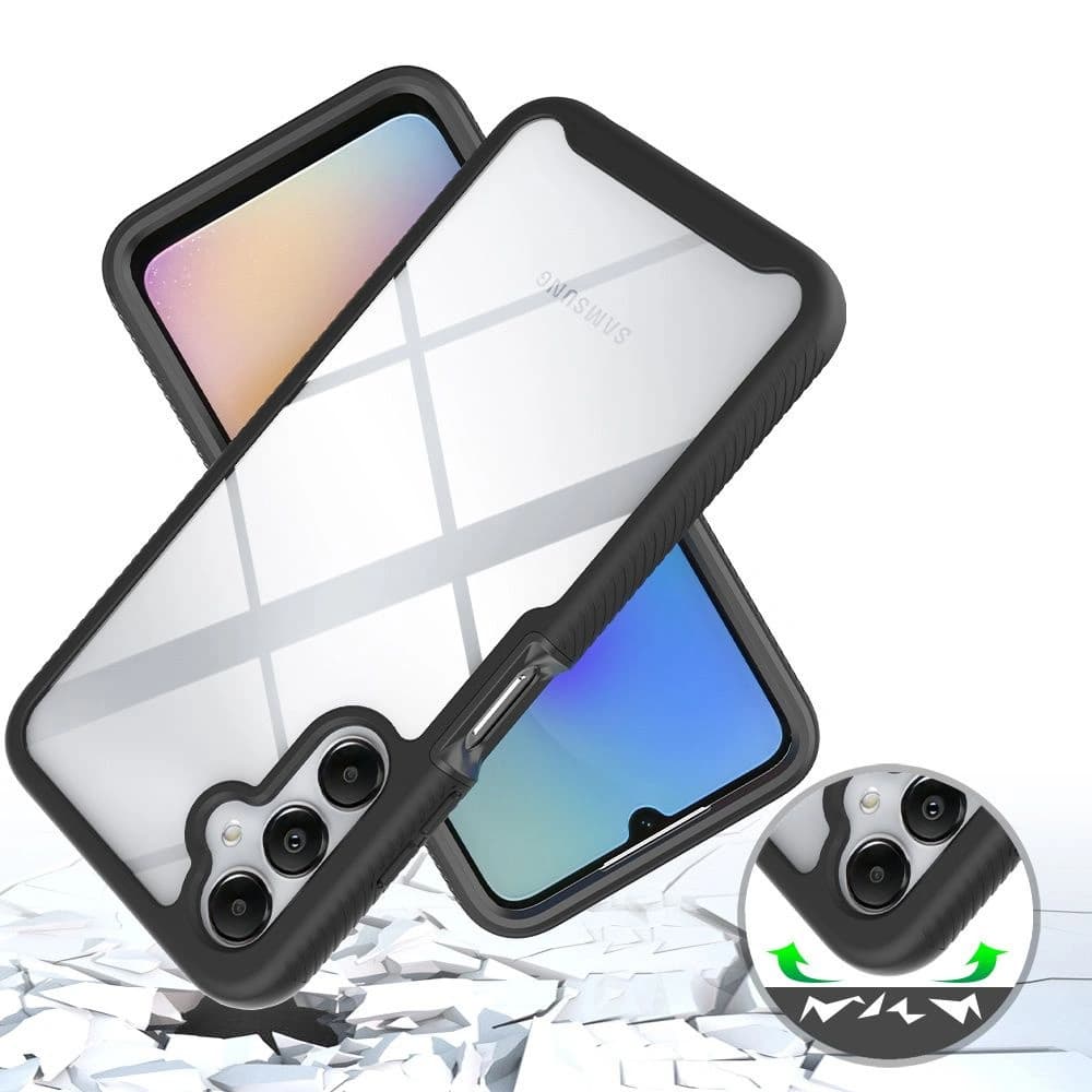 Etui Tech-Protect Defense360 Samsung Galaxy A05s černé - 7