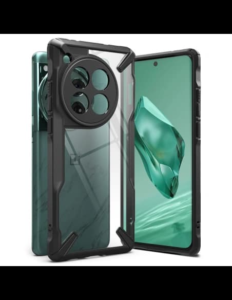 Ringke Fusion-X OnePlus 12 Black