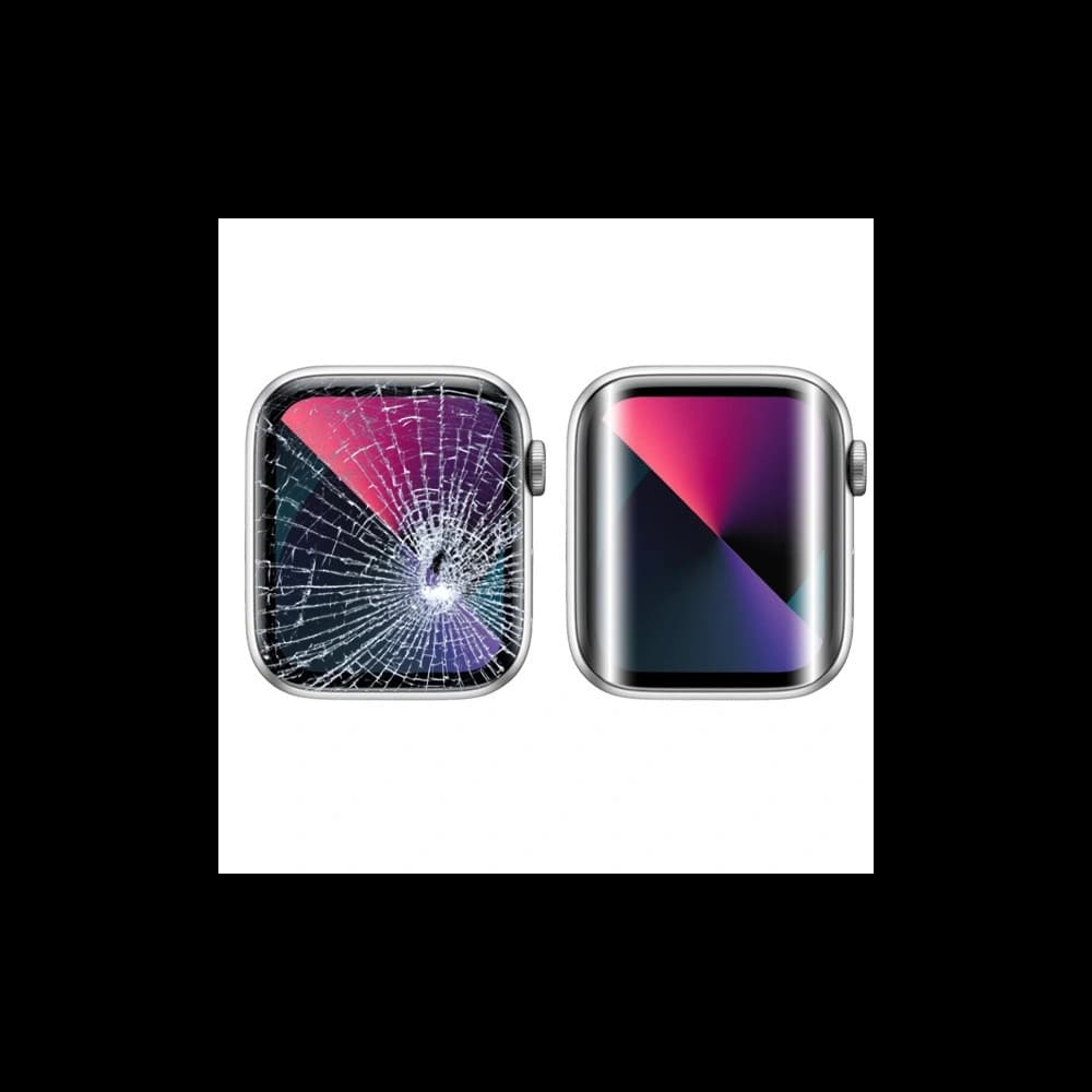 Film hidrogel GrizzGlass Hydrofilm pentru Motorola Moto Watch 40 - 5