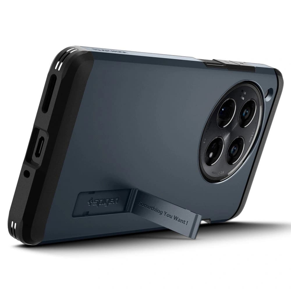 Spigen Tough Armor OnePlus 12 Metal Slate - 11