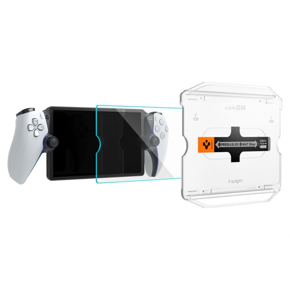 Spigen GLAS.tR ez Fit Sony Playstation Portal Clear - 4