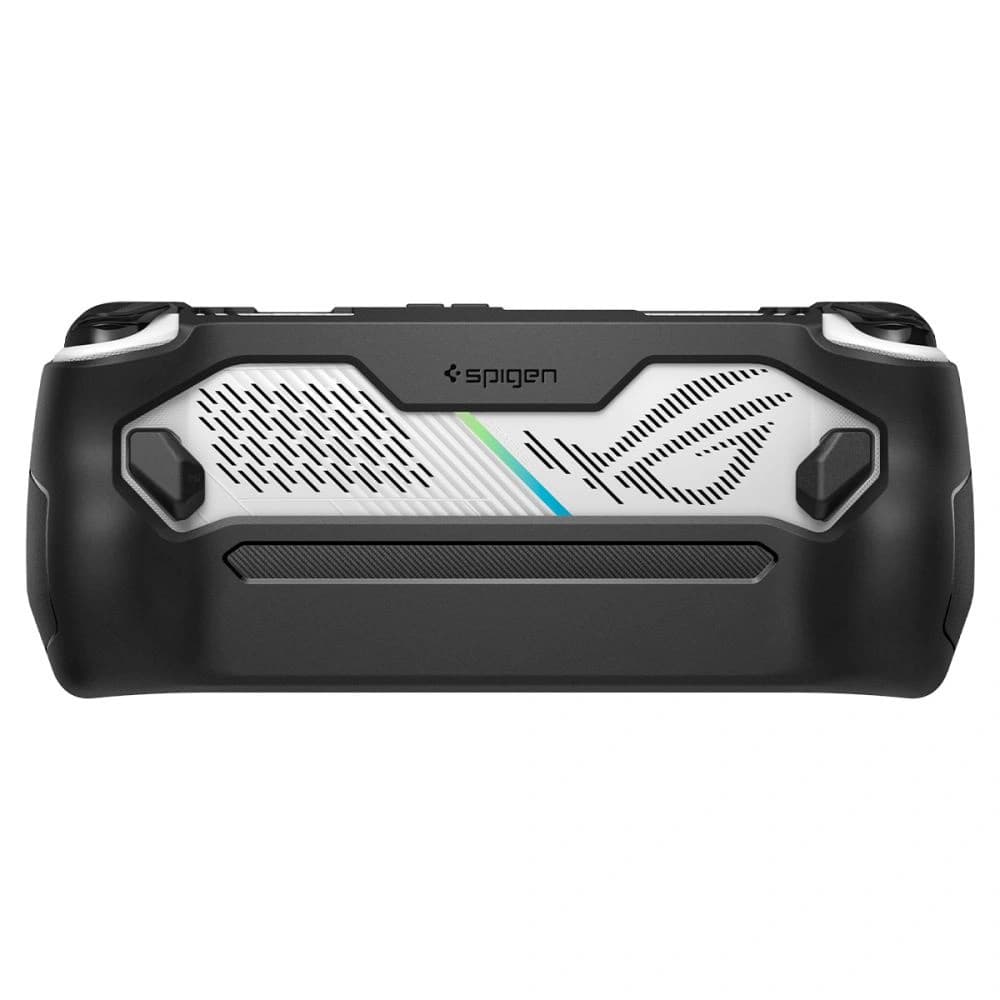 Etui Spigen Rugged Armor Asus Rog Ally Matná Černá - 3