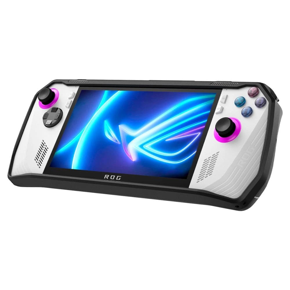 Etui Spigen Rugged Armor Asus Rog Ally Matná Černá - 7