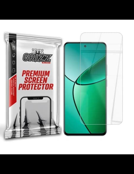 GrizzGlass HybridGlass Realme 12 Plus