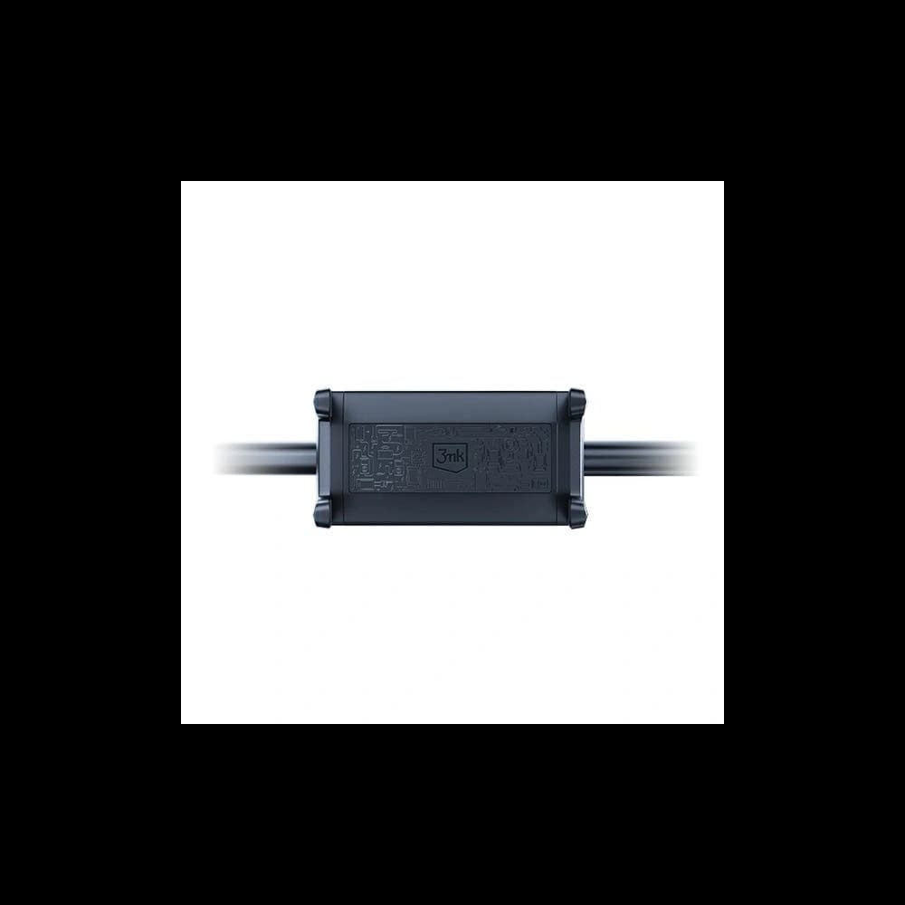 Uchyt na opěrku hlavy 3MK Double Headrest Holder 4,7" - 12,9" - 10