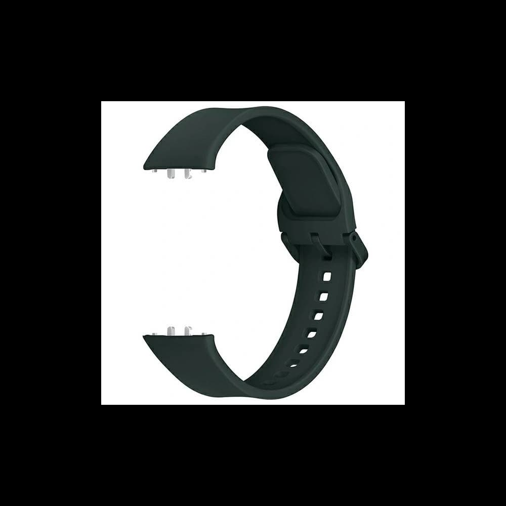 Sportarmband Samsung ET-SFR39MGEGEU Samsung Galaxy Fit3 dunkelgrün/dark green - 3
