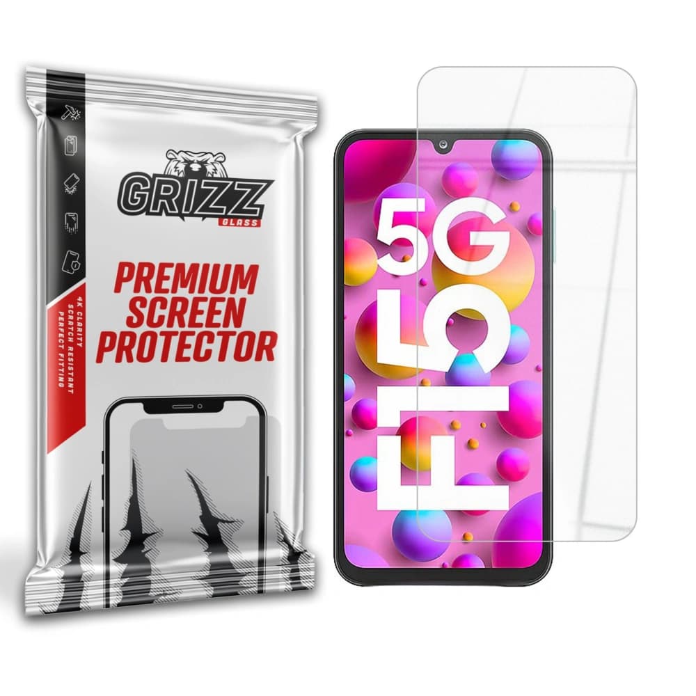 Sticlă hibridă GrizzGlass HybridGlass pentru Samsung Galaxy F15 5G