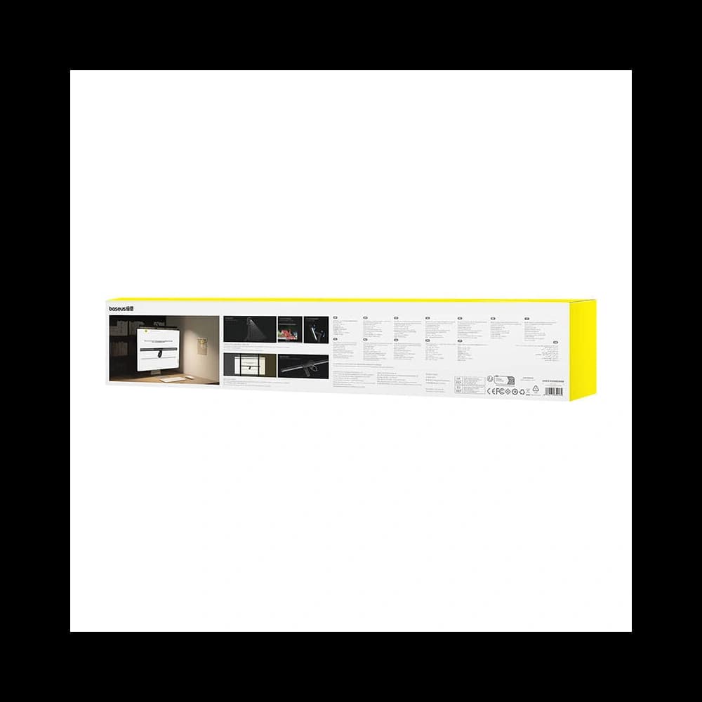 Baseus i-Wok 3 monitor light black - 8