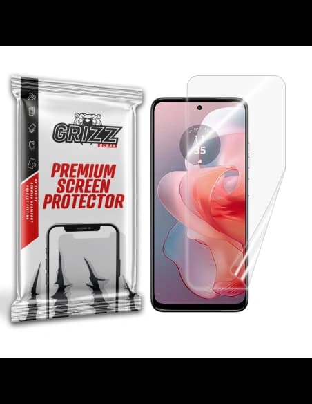 Keramische Folie GrizzGlass CeramicFilm für Motorola Moto G Power 2024
