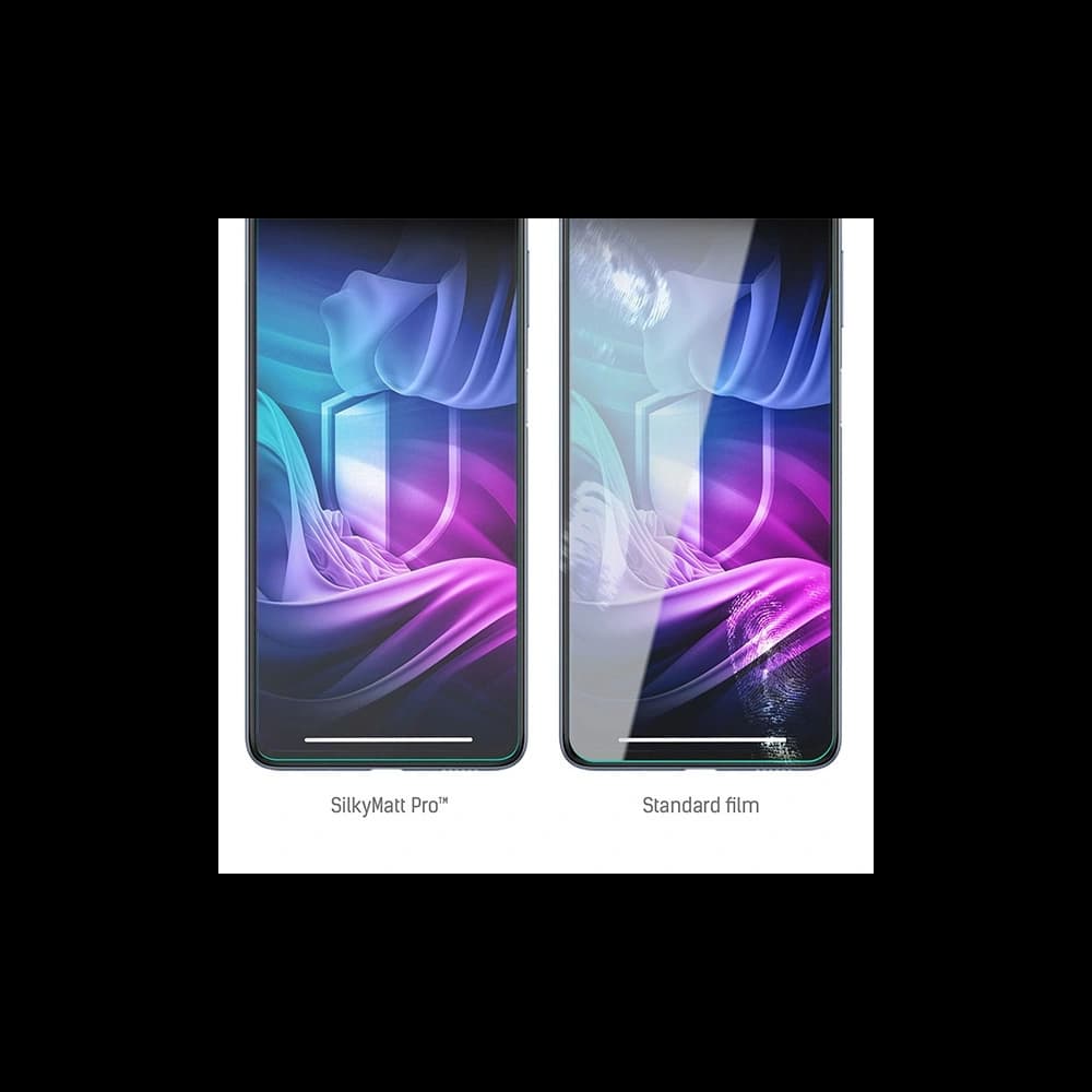 Matt fólia 3MK SilkyMatt Pro Redmi A3 - 4