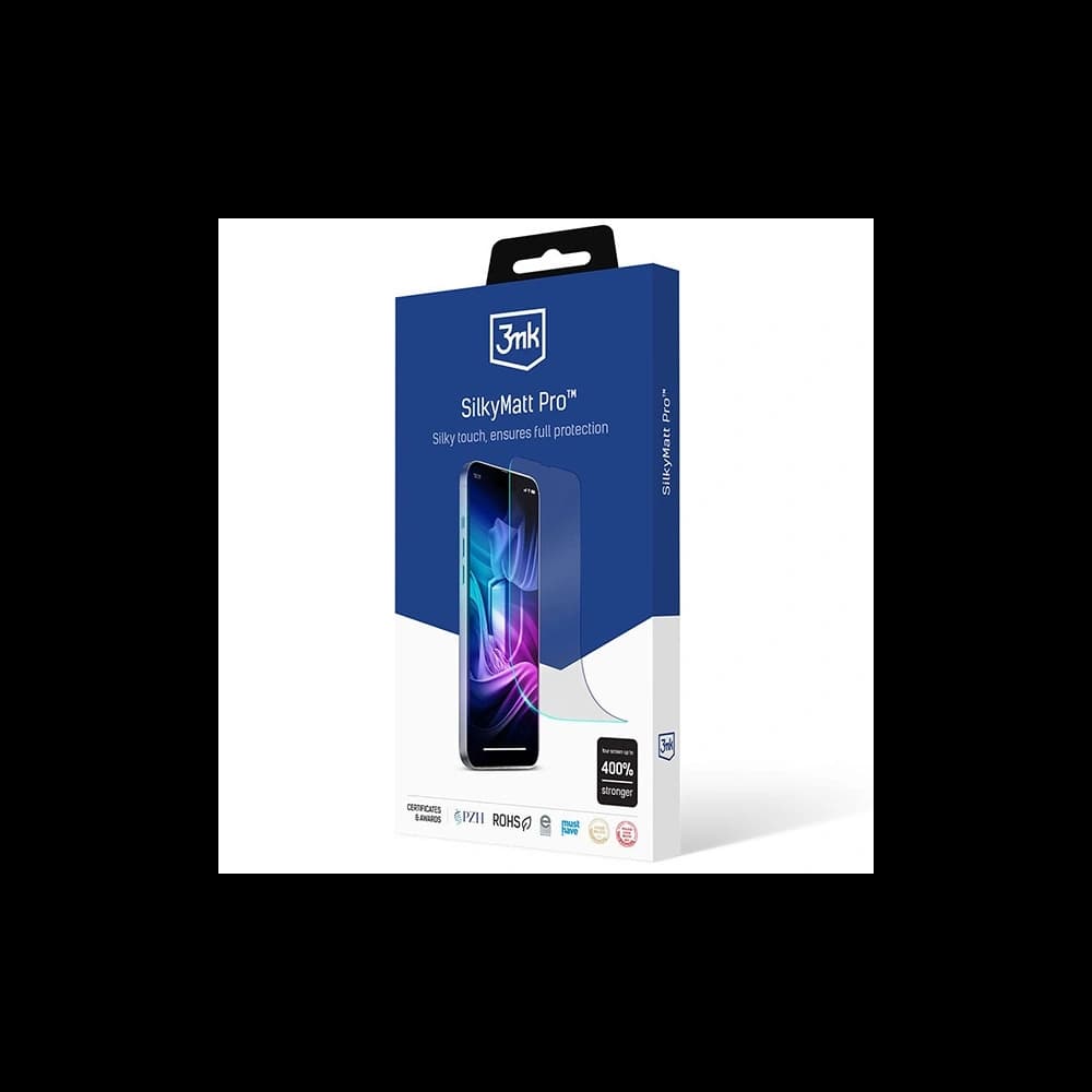 Matt fólia 3MK SilkyMatt Pro Redmi A3 - 6