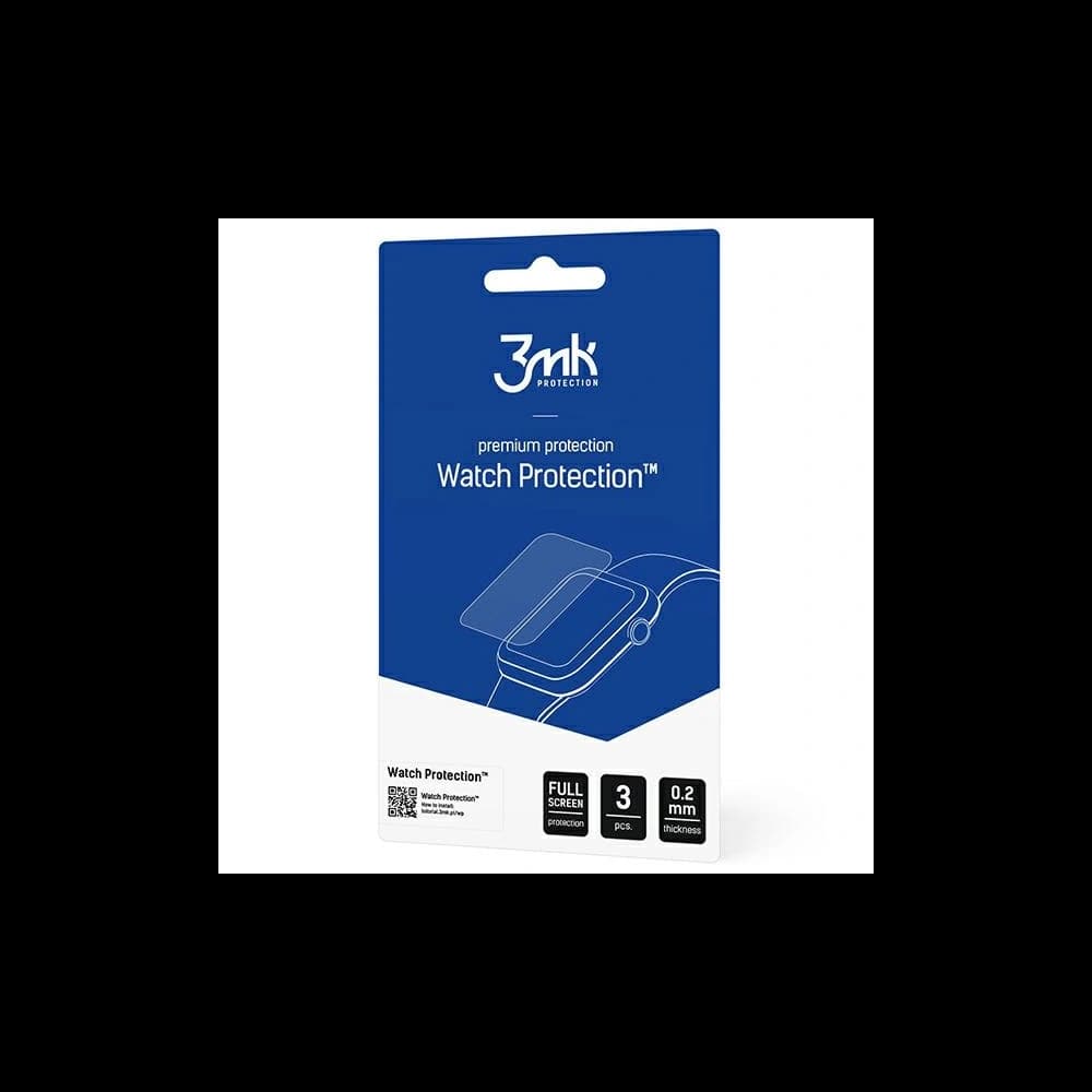 Schutzfolie 3MK ARC Watch Protection Samsung Galaxy Fit 3