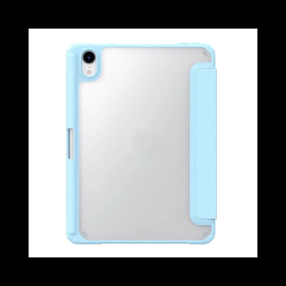 Etui Apple iPad mini 2021 (6. generace) Baseus Minimalist modré - 4